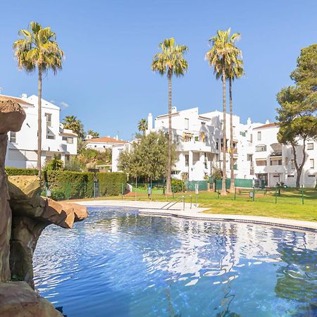 Apartamento Parque Elviria Beach Marbella Exterior foto