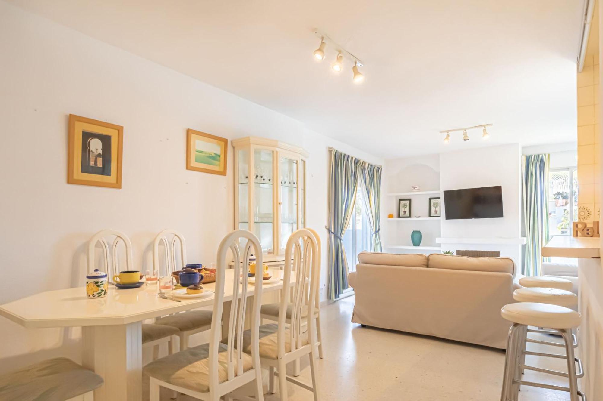 Apartamento Parque Elviria Beach Marbella Exterior foto