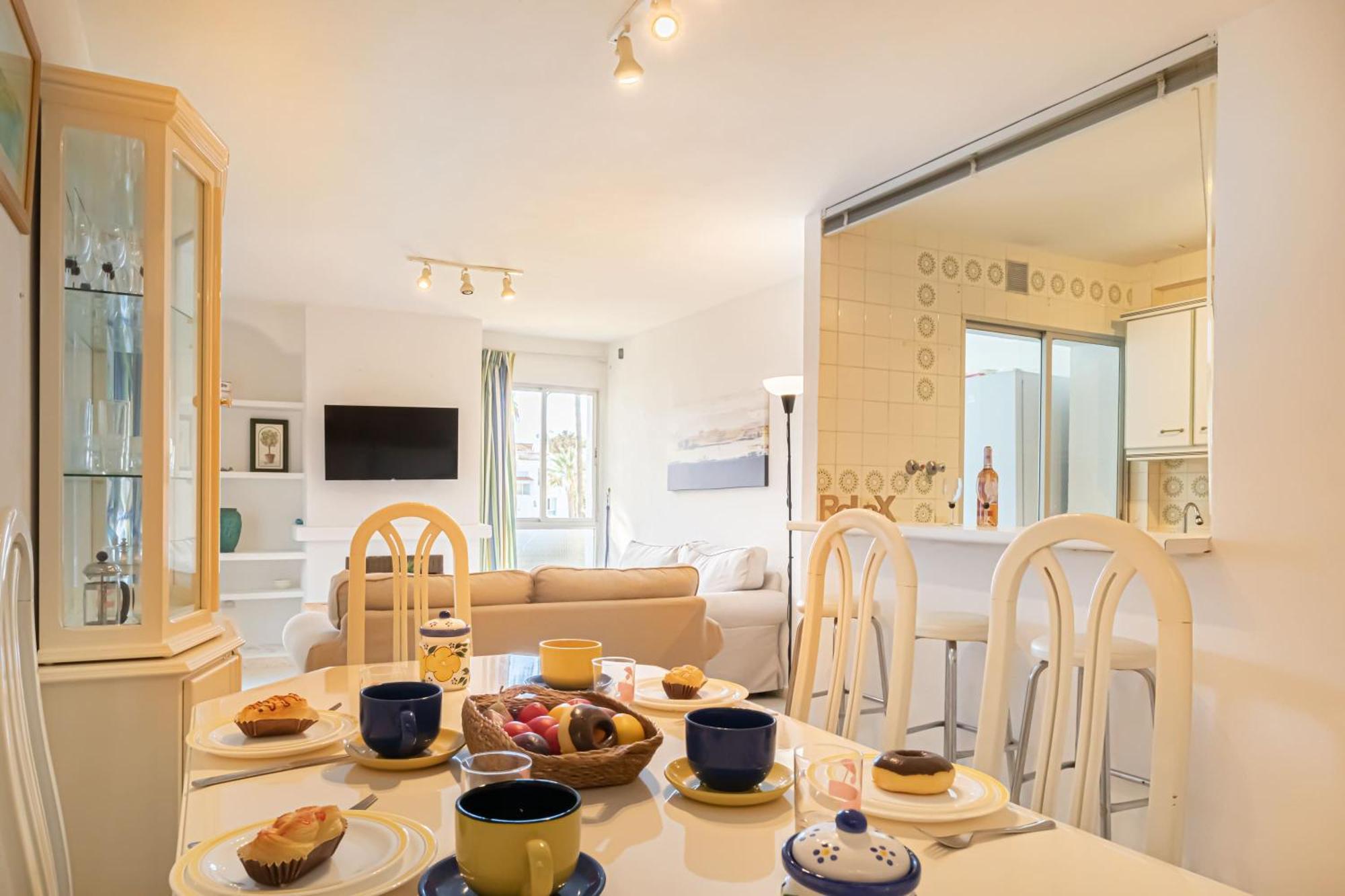 Apartamento Parque Elviria Beach Marbella Exterior foto