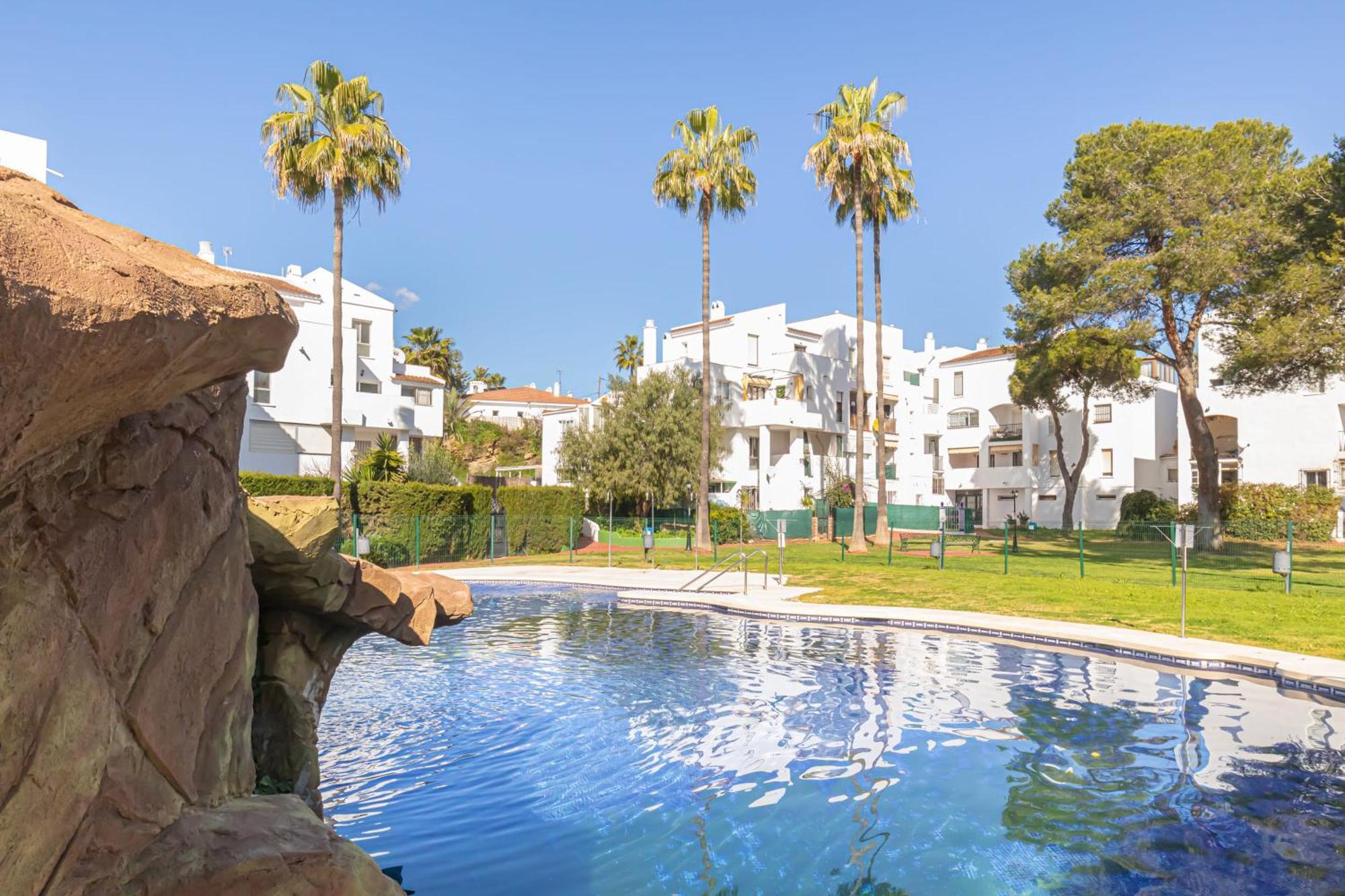 Apartamento Parque Elviria Beach Marbella Exterior foto