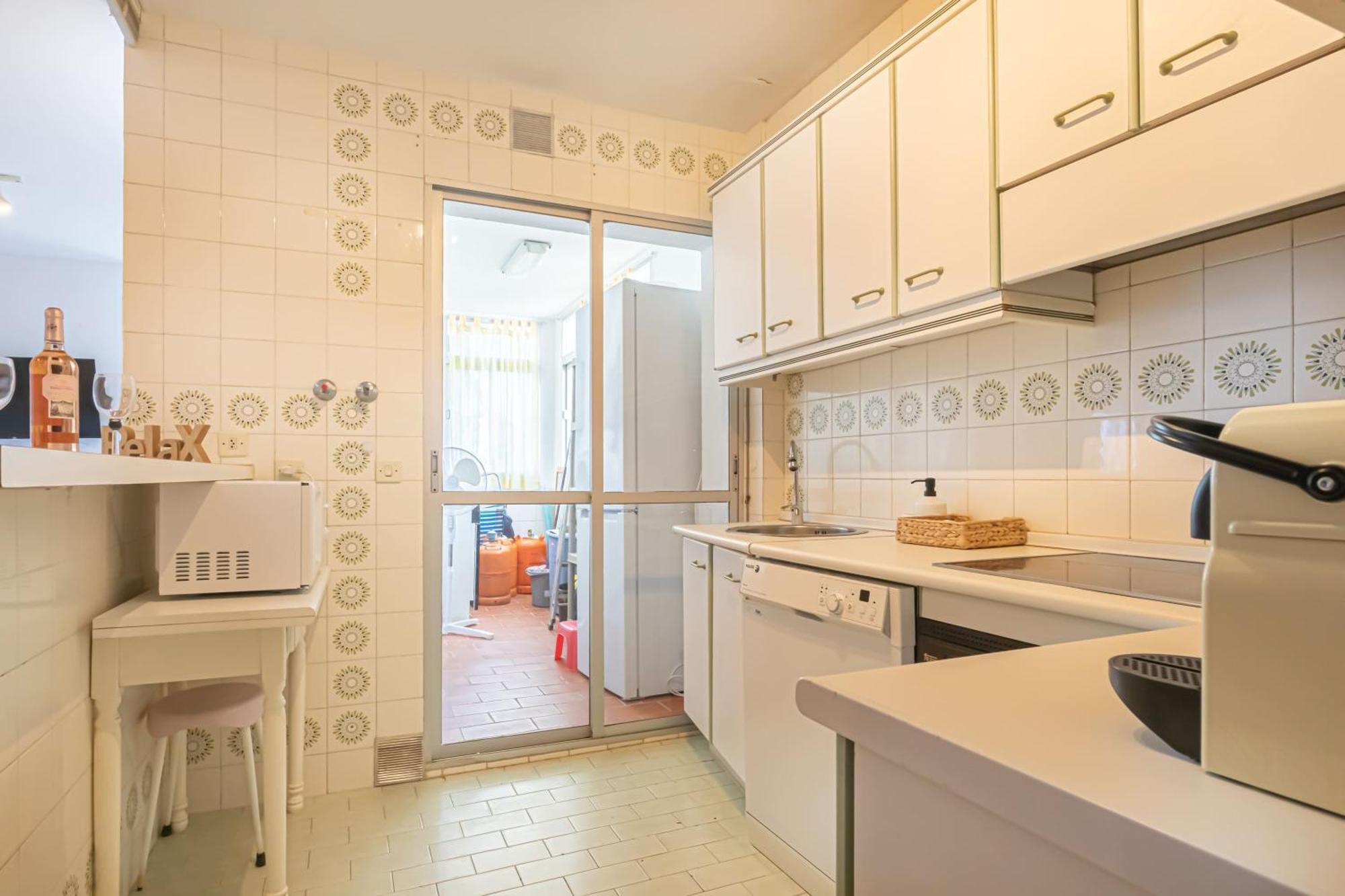 Apartamento Parque Elviria Beach Marbella Exterior foto